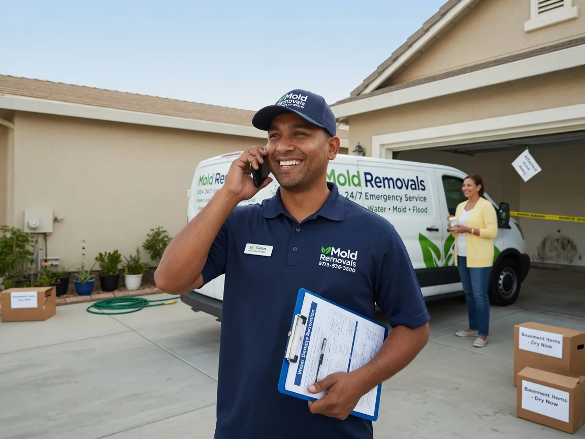 Water Damage Restoration Trinity, AL FAQs